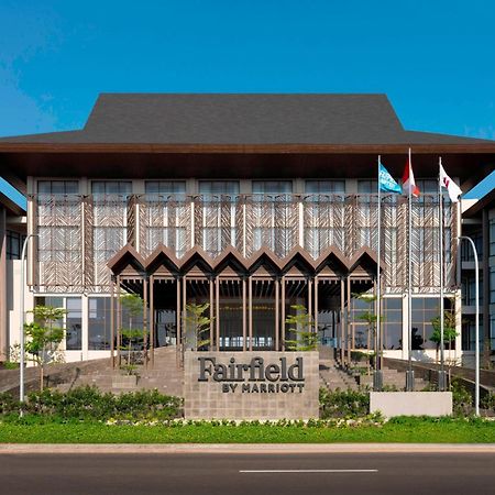 Fairfield By Marriott Belitung Hotell Tanjung Pandan Eksteriør bilde