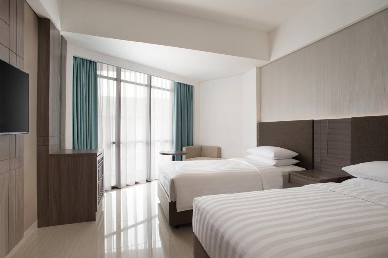 Fairfield By Marriott Belitung Hotell Tanjung Pandan Eksteriør bilde