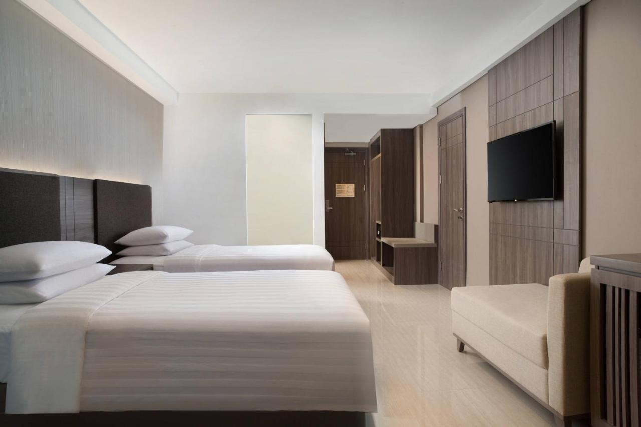 Fairfield By Marriott Belitung Hotell Tanjung Pandan Eksteriør bilde
