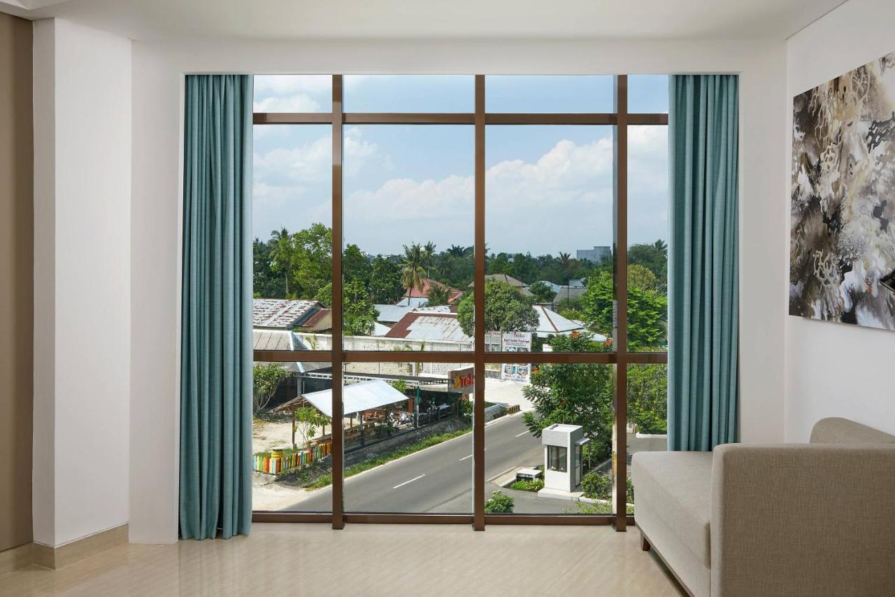 Fairfield By Marriott Belitung Hotell Tanjung Pandan Eksteriør bilde