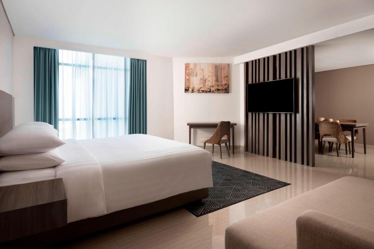 Fairfield By Marriott Belitung Hotell Tanjung Pandan Eksteriør bilde