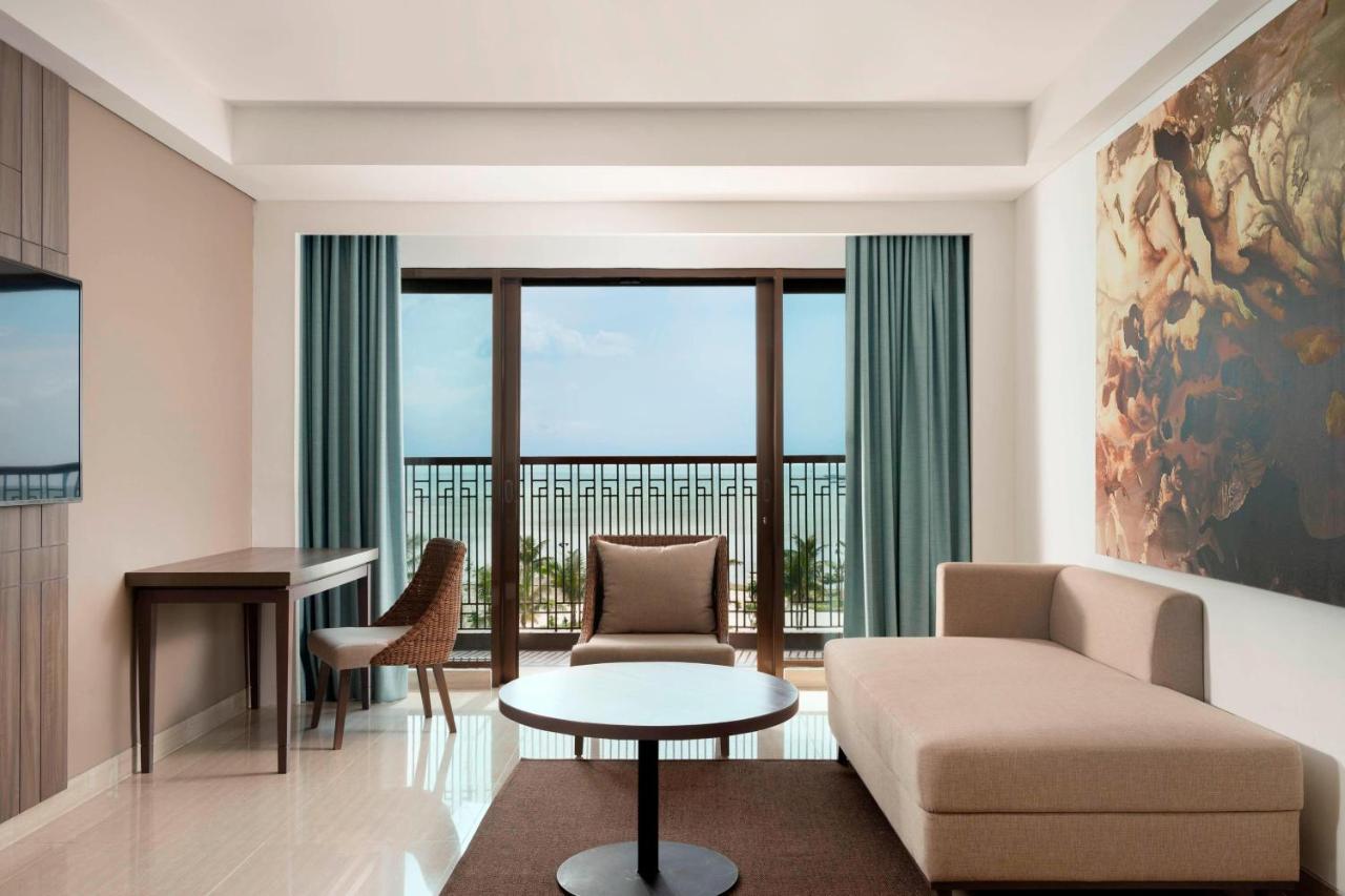 Fairfield By Marriott Belitung Hotell Tanjung Pandan Eksteriør bilde