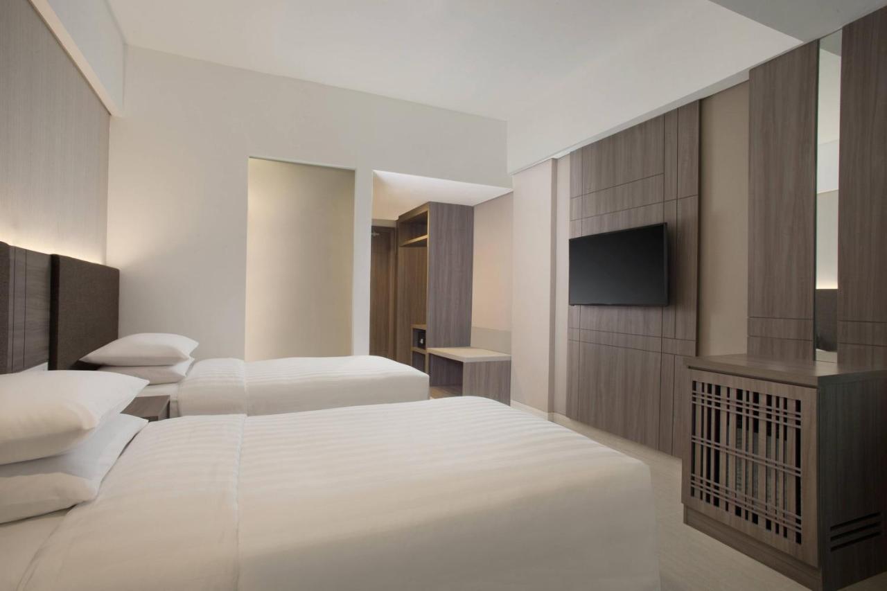 Fairfield By Marriott Belitung Hotell Tanjung Pandan Eksteriør bilde