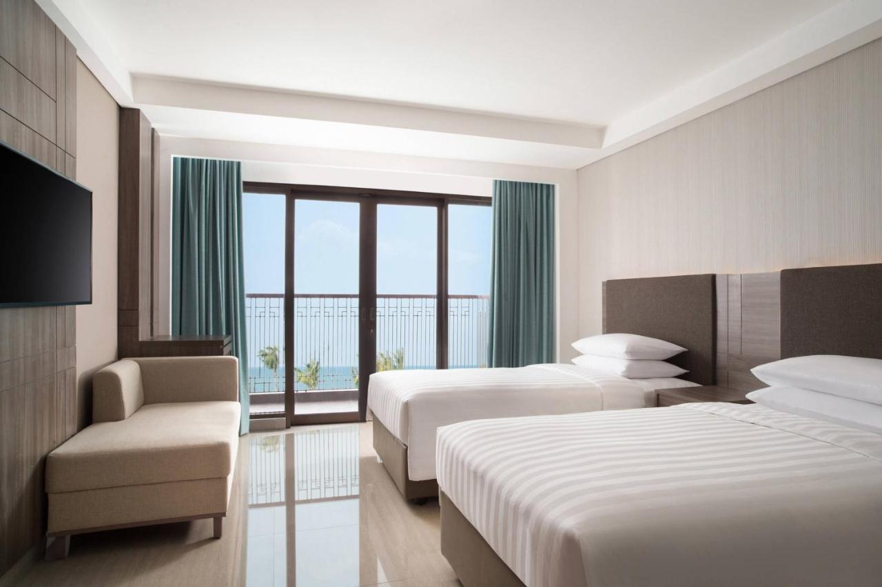 Fairfield By Marriott Belitung Hotell Tanjung Pandan Eksteriør bilde
