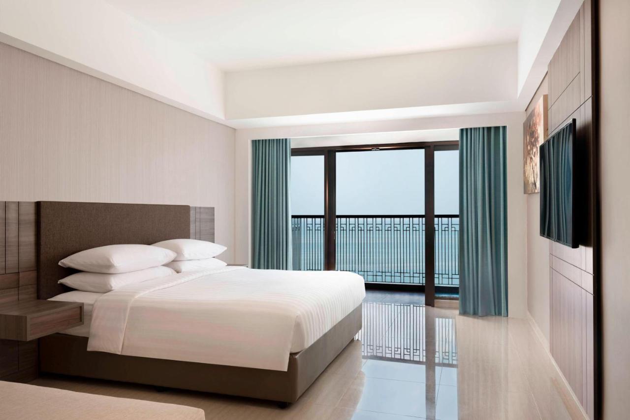 Fairfield By Marriott Belitung Hotell Tanjung Pandan Eksteriør bilde