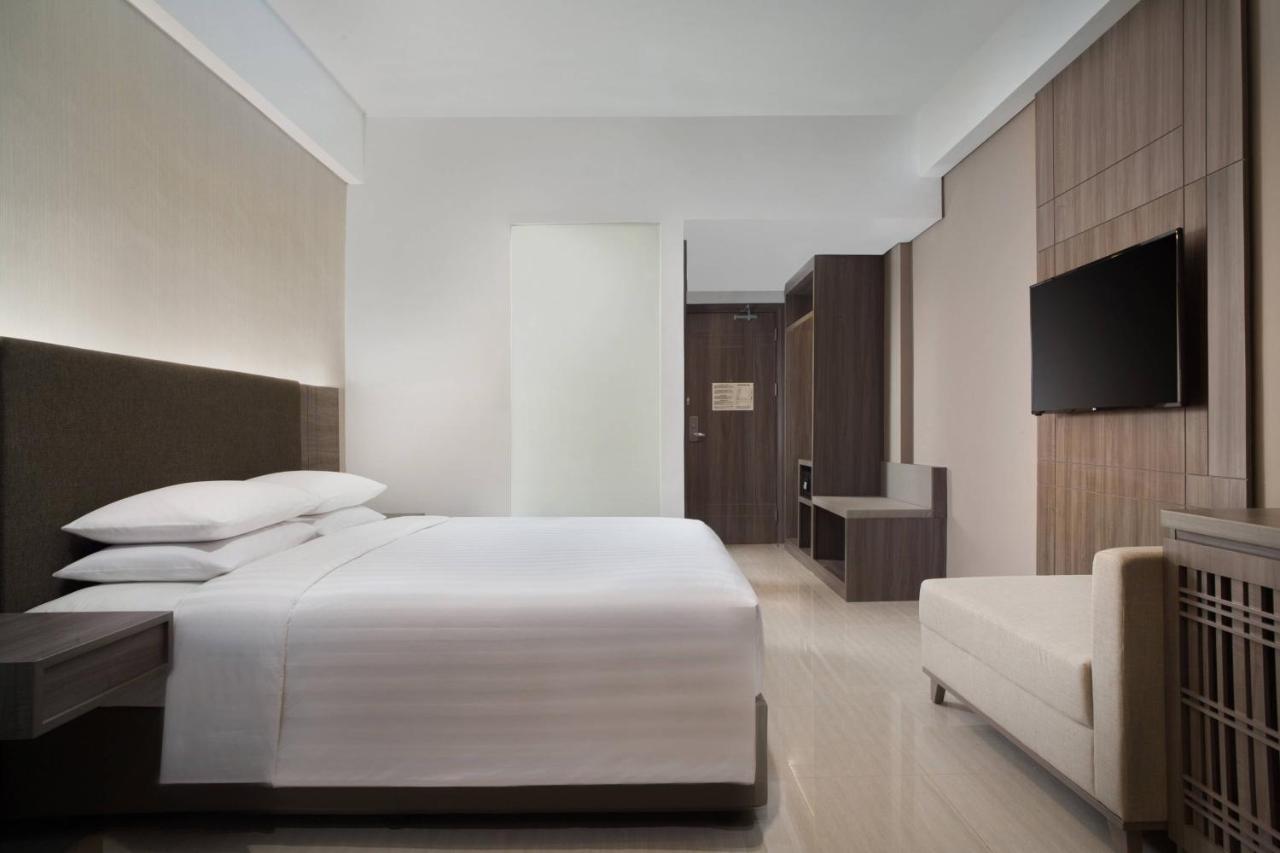 Fairfield By Marriott Belitung Hotell Tanjung Pandan Eksteriør bilde