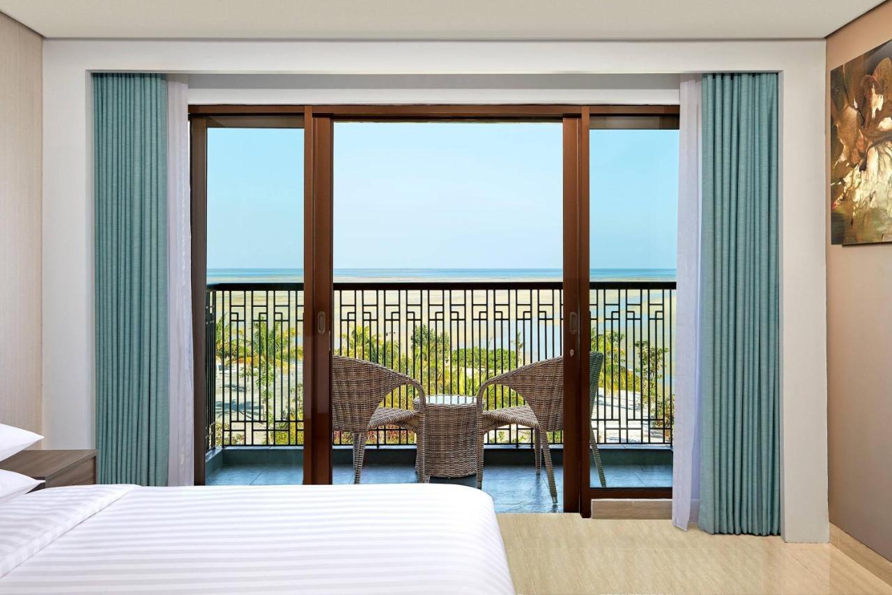 Fairfield By Marriott Belitung Hotell Tanjung Pandan Eksteriør bilde