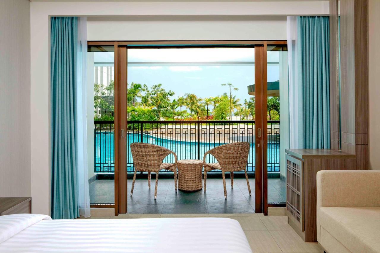 Fairfield By Marriott Belitung Hotell Tanjung Pandan Eksteriør bilde