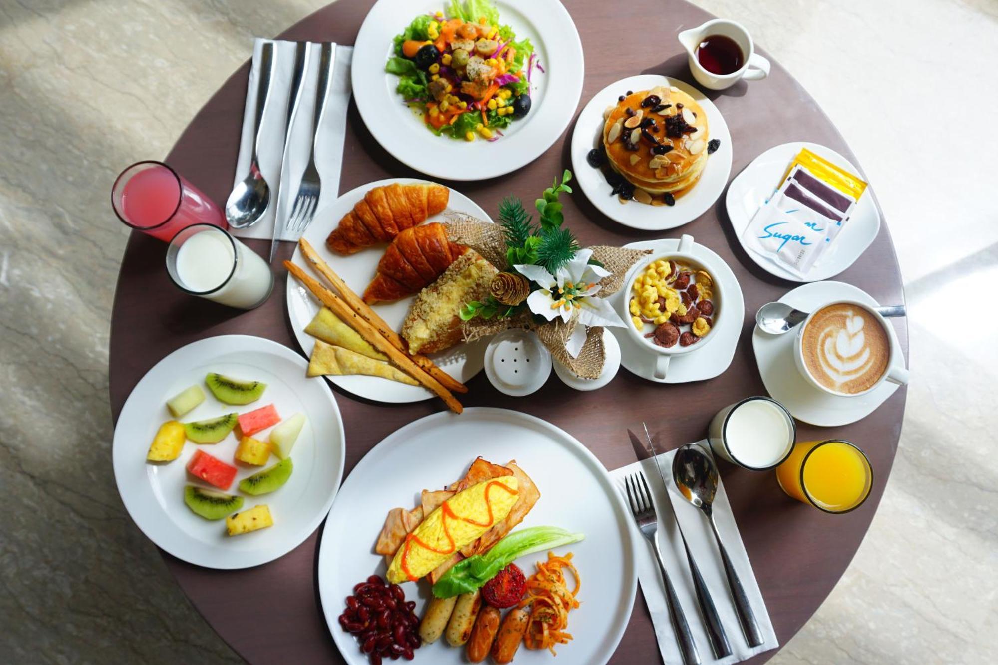 Fairfield By Marriott Belitung Hotell Tanjung Pandan Eksteriør bilde
