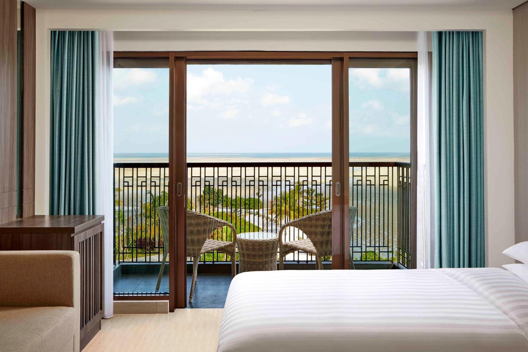 Fairfield By Marriott Belitung Hotell Tanjung Pandan Eksteriør bilde