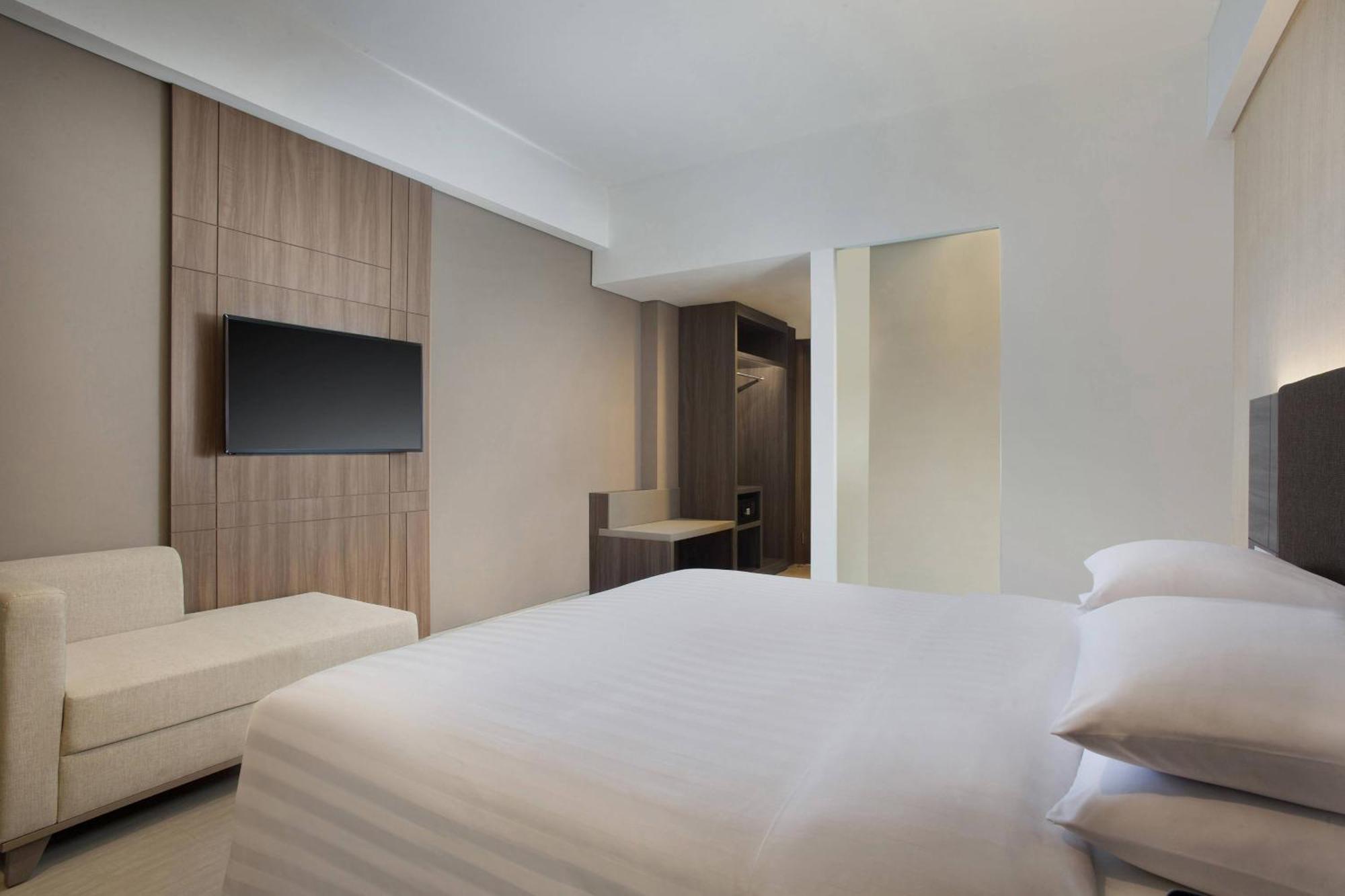 Fairfield By Marriott Belitung Hotell Tanjung Pandan Eksteriør bilde