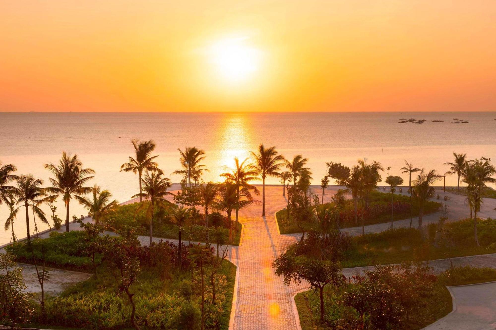 Fairfield By Marriott Belitung Hotell Tanjung Pandan Eksteriør bilde