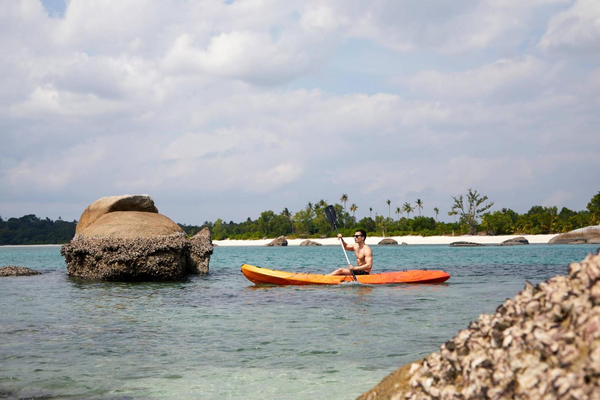 Fairfield By Marriott Belitung Hotell Tanjung Pandan Eksteriør bilde