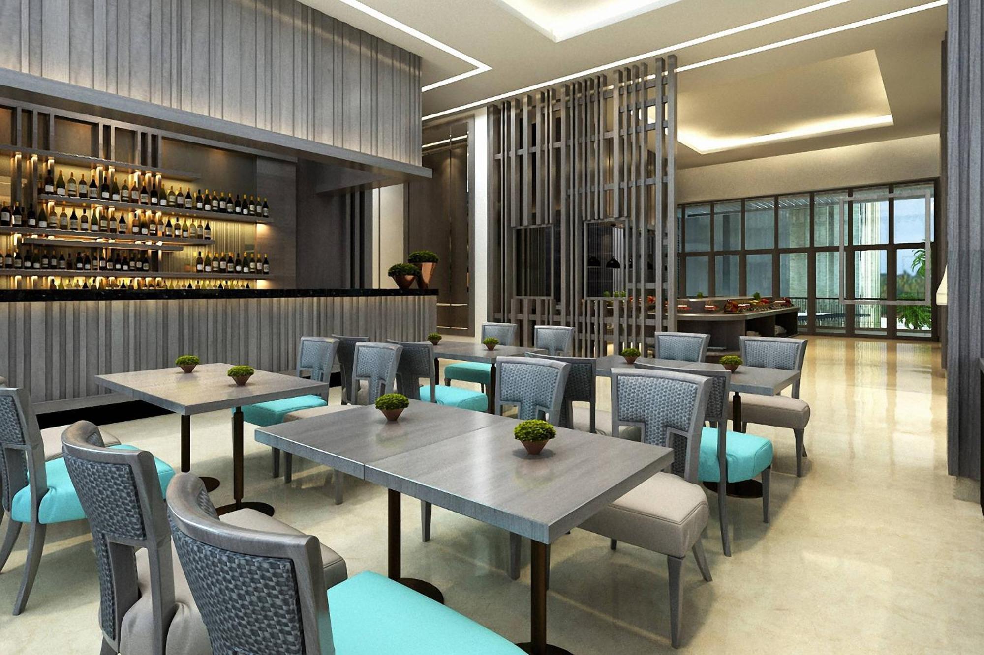 Fairfield By Marriott Belitung Hotell Tanjung Pandan Eksteriør bilde