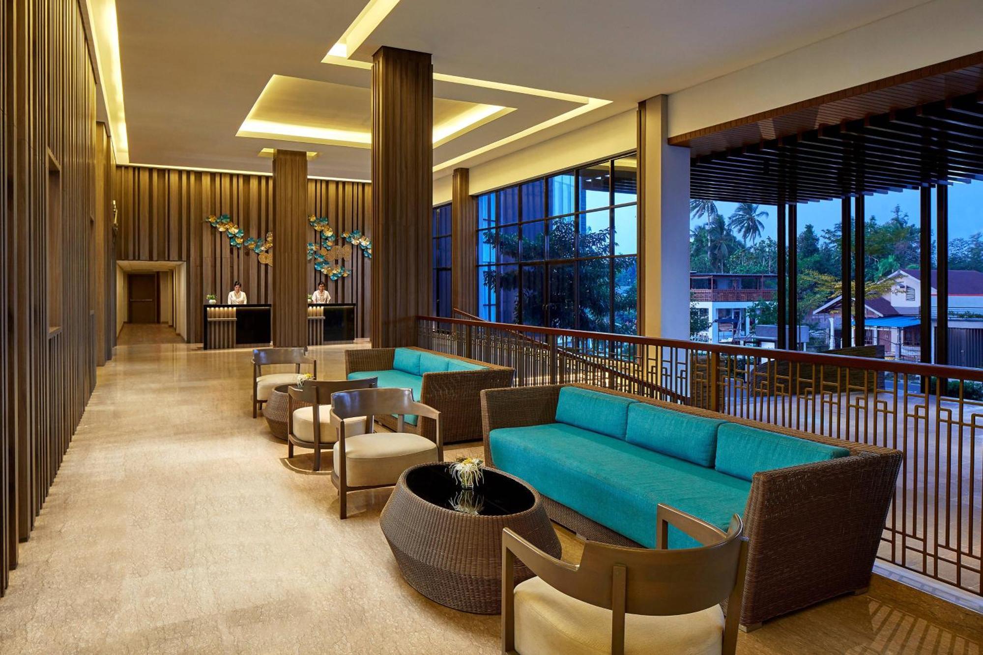 Fairfield By Marriott Belitung Hotell Tanjung Pandan Eksteriør bilde
