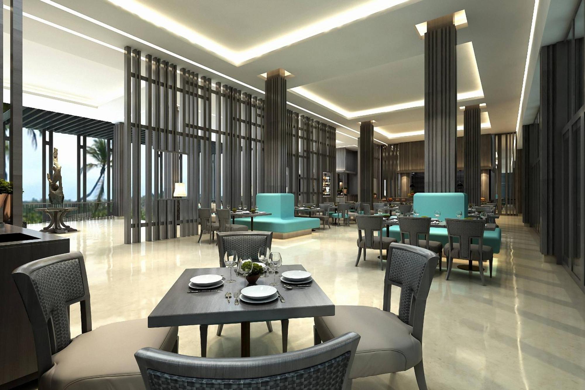 Fairfield By Marriott Belitung Hotell Tanjung Pandan Eksteriør bilde
