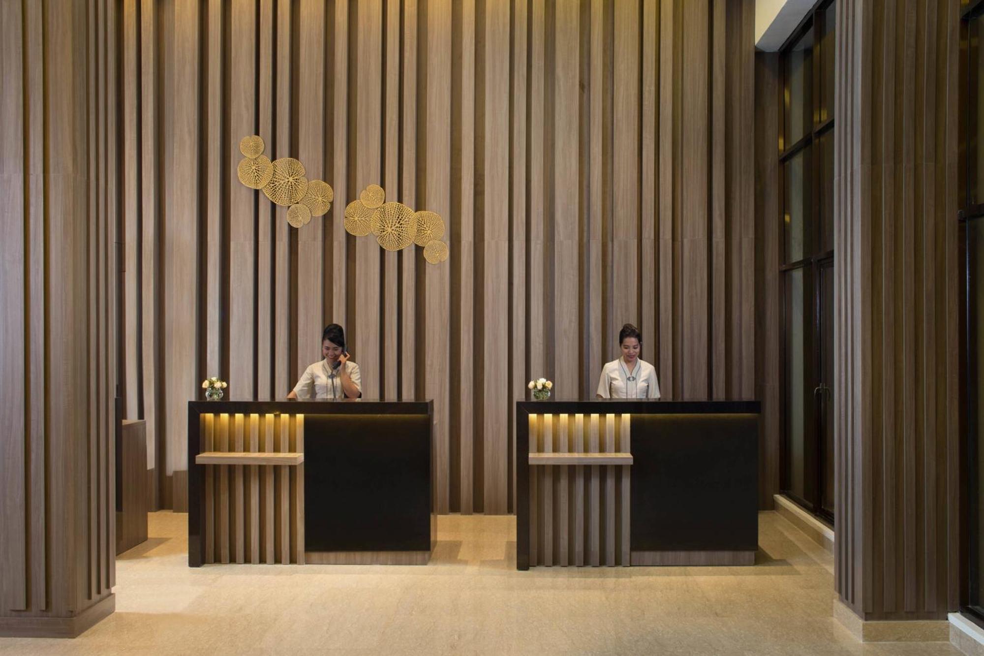 Fairfield By Marriott Belitung Hotell Tanjung Pandan Eksteriør bilde
