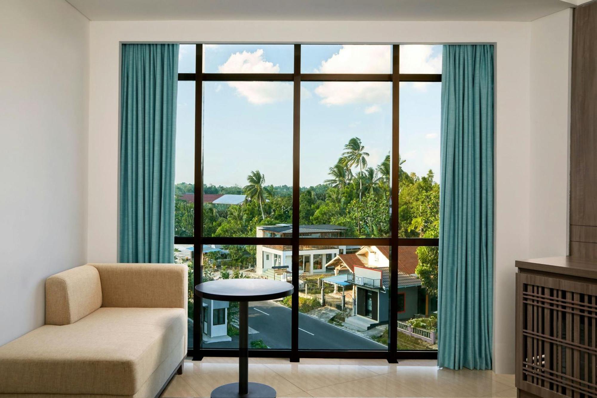 Fairfield By Marriott Belitung Hotell Tanjung Pandan Eksteriør bilde