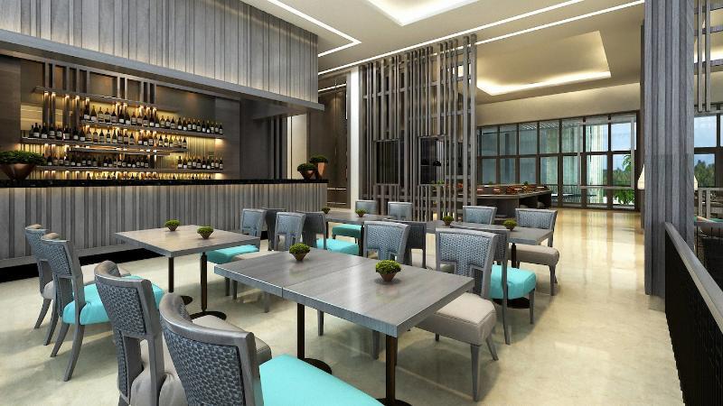 Fairfield By Marriott Belitung Hotell Tanjung Pandan Eksteriør bilde